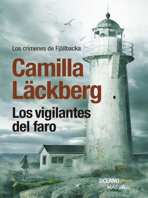 cover image of Los vigilantes del faro